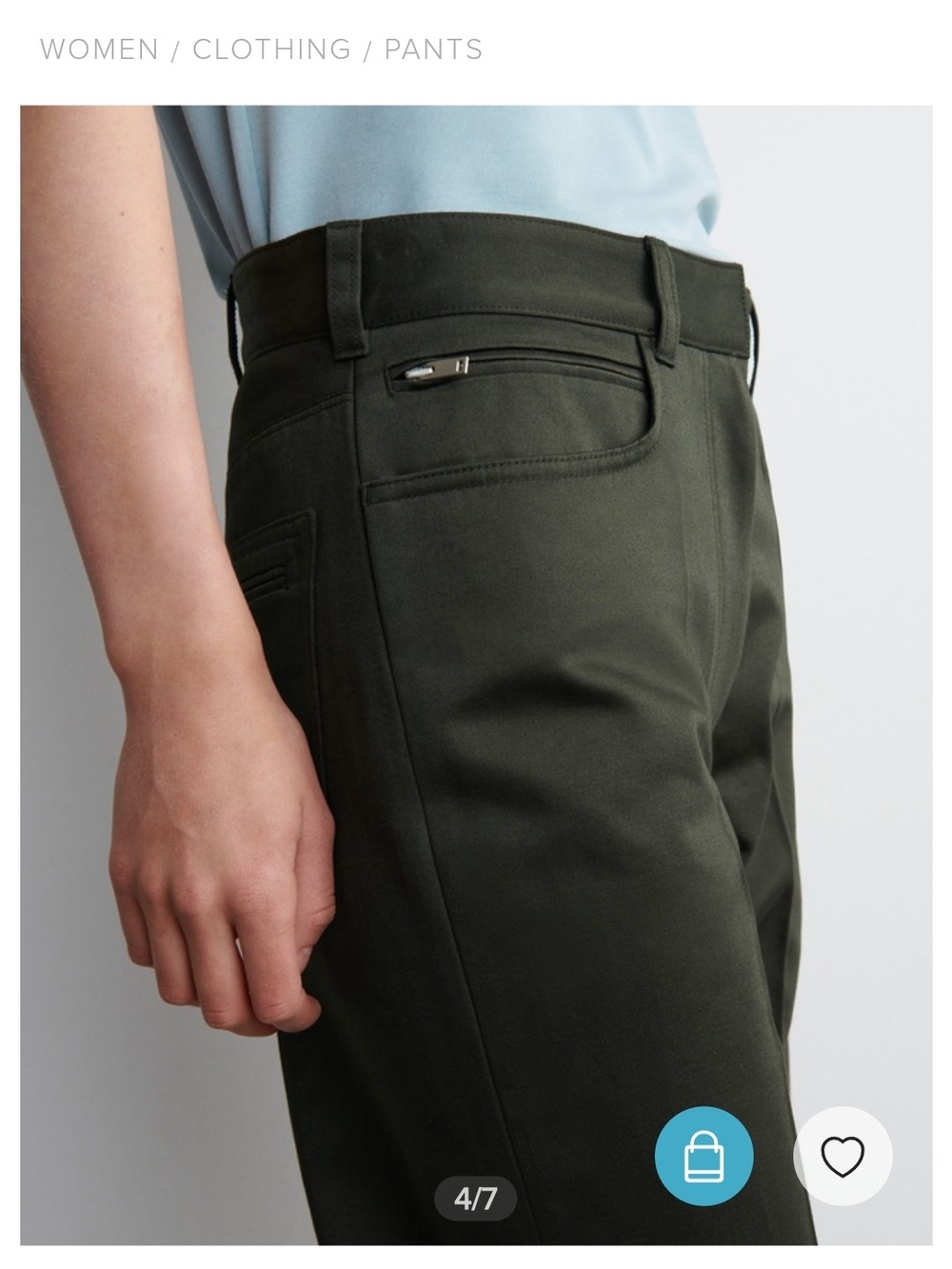 Black  Slim Jeans